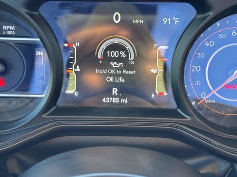 Certified 2025 Jeep Wrangler Unlimited Sport AWD/4WD image 23
