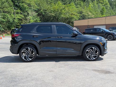 Used 2025 Chevrolet TrailBlazer RS w/ Convenience Package FWD image 10