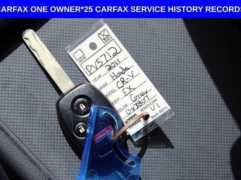 Used 2011 Honda CR-V EX image 29