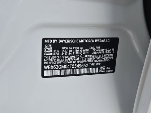 New 2026 BMW X2 xDrive28i w/ Technology Package image 10