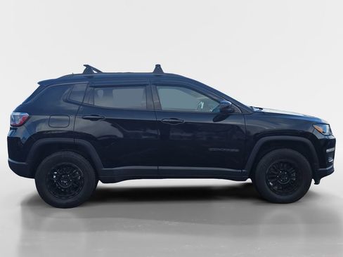 Used 2020 Jeep Compass High Altitude image 7