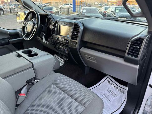 Used 2018 Ford F150 XLT w/ Equipment Group 302A Luxury image 28