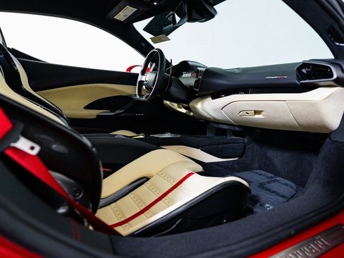 Certified 2025 Ferrari 296 GTB image 20