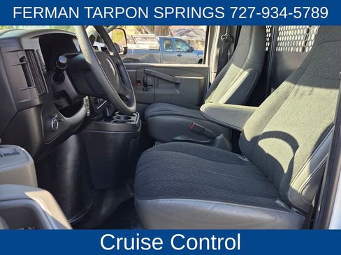 Used 2023 GMC Savana 2500 w/ Driver Convenience Package image 14