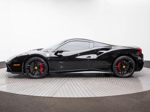 Certified 2017 Ferrari 488 Spider image 64