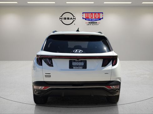 Used 2022 Hyundai Tucson SEL AWD/4WD image 3