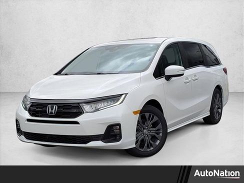 New 2026 Honda Odyssey Touring image 1