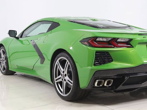 Used 2026 Chevrolet Corvette Stingray Premium Cpe w/ 3LT image 35