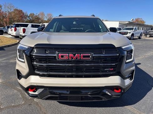 New 2026 GMC Terrain AT4 w/ LPO, Floor Liner Package image 4