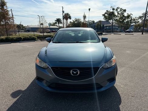 Used 2016 MAZDA MAZDA6 Touring image 2