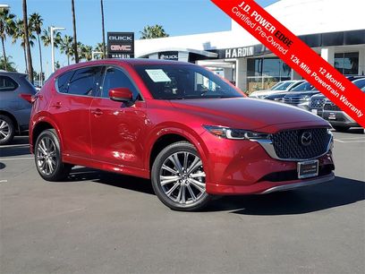 Used 2024 MAZDA CX-5 Signature
