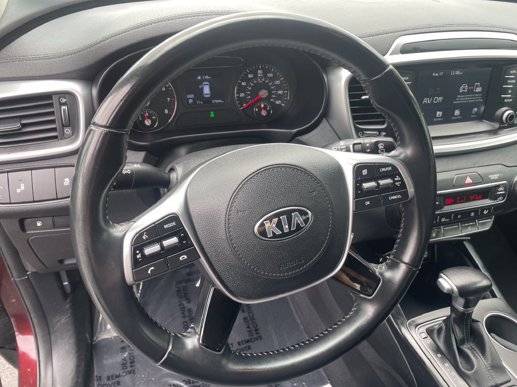Used 2020 Kia Sorento LX w/ LX I4 Convenience Package AWD/4WD image 19