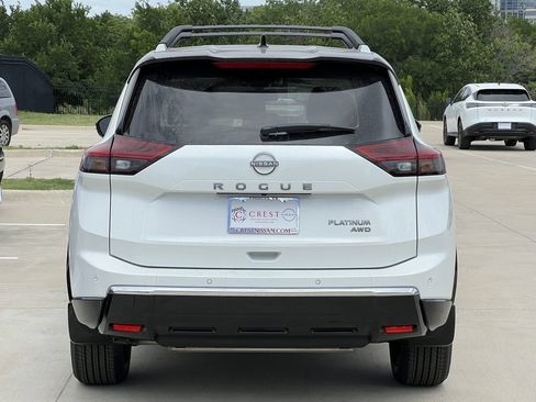 New 2026 Nissan Rogue Platinum AWD/4WD image 5