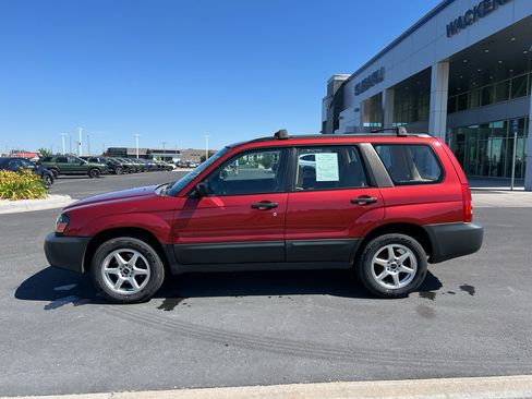 Used 2005 Subaru Forester 2.5X AWD/4WD image 3