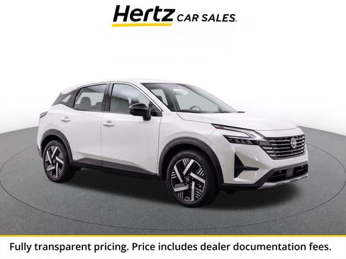 Used 2026 Nissan Kicks SV w/ Cold Weather Package FWD image 1