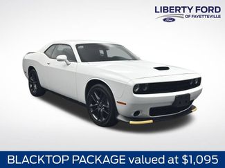 Used 2023 Dodge Challenger GT w/ Blacktop Package AWD/4WD 360° Tour