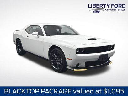 Used 2023 Dodge Challenger GT w/ Blacktop Package