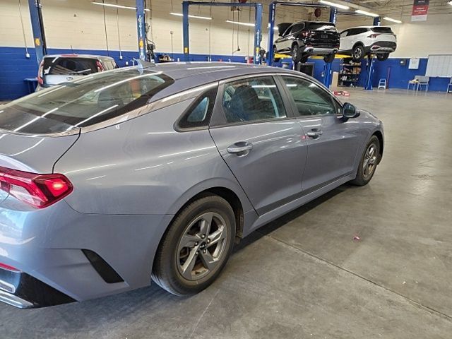 Certified 2022 Kia K5 LXS FWD image 7