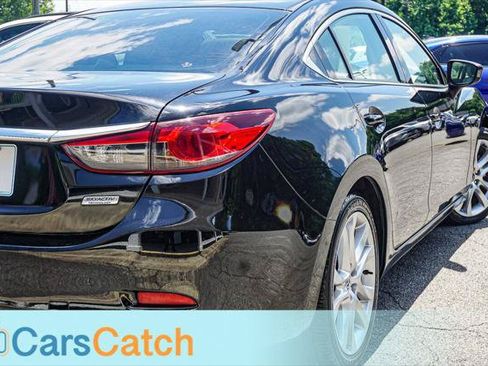 Used 2015 MAZDA MAZDA6 Touring FWD image 7
