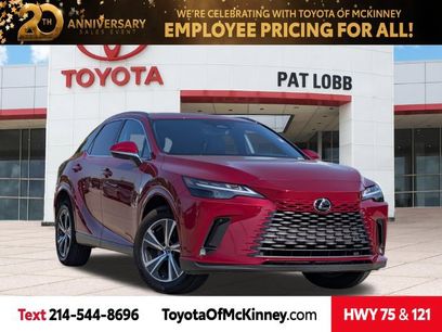 Used 2024 Lexus RX 350 Premium w/ Accessory Package (Z1)