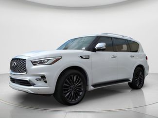 Used 2022 INFINITI QX80 Sensory w/ All-Season Package video 1