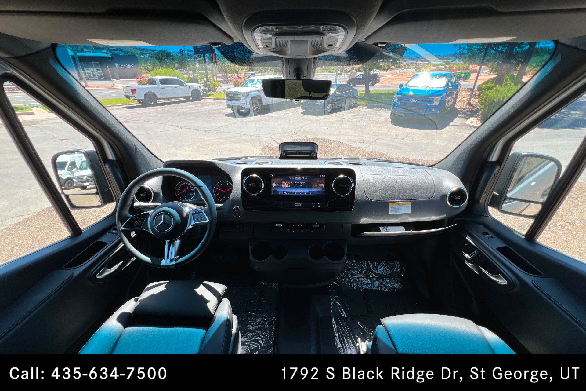 Used 2026 Mercedes-Benz Sprinter 2500 image 9