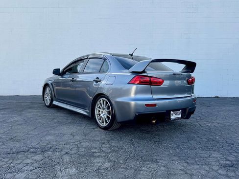 Used 2012 Mitsubishi Lancer Evolution GSR image 8