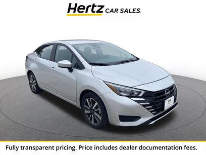 Used 2025 Nissan Versa SV
