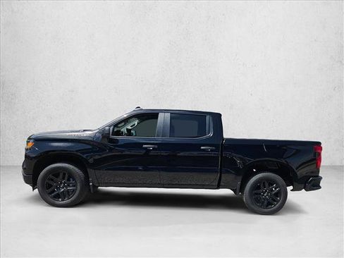 New 2026 Chevrolet Silverado 1500 Custom RWD image 5