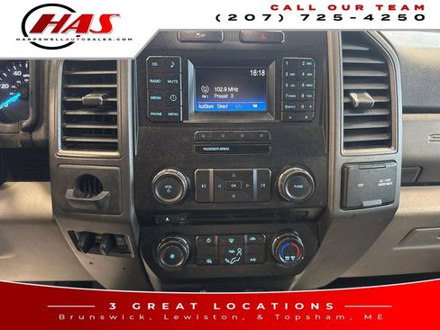 Used 2018 Ford F350 XL w/ Power Equipment Group image 14