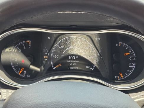 Used 2019 Jeep Grand Cherokee Limited w/ Luxury Group II RWD image 24