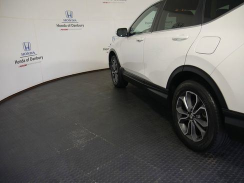 Certified 2022 Honda CR-V EX image 11