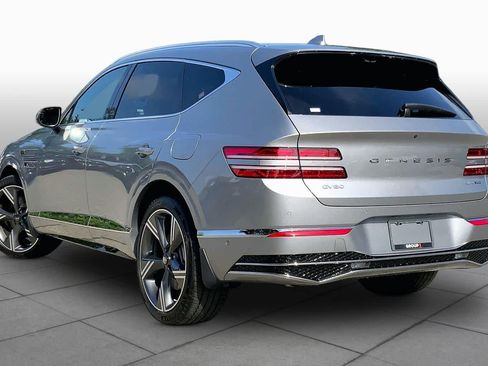 Used 2025 Genesis GV80 3.5T Prestige AWD/4WD image 12