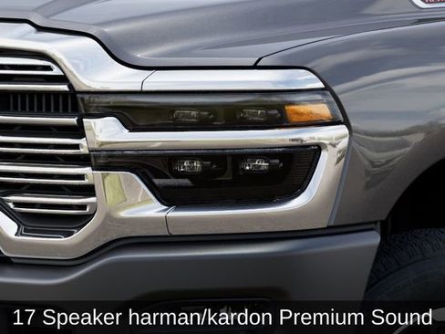 New 2025 RAM 2500 Laramie image 11
