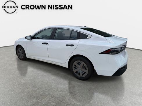 Certified 2026 Nissan Sentra S w/ Floor Mat Package FWD image 4