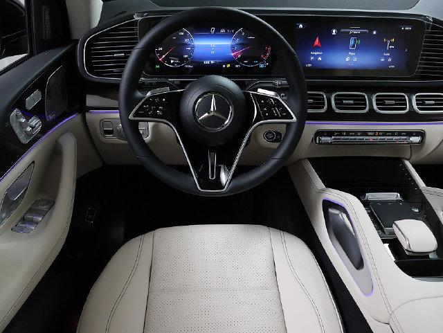 New 2026 Mercedes-Benz GLE 450 4MATIC image 15