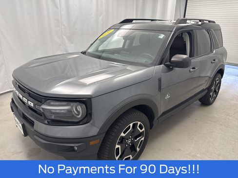 Used 2021 Ford Bronco Sport Outer Banks image 6