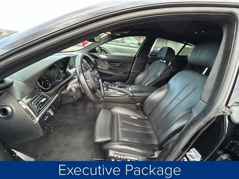 Used 2016 BMW 650i Gran Coupe 650i Gran Coupe image 28
