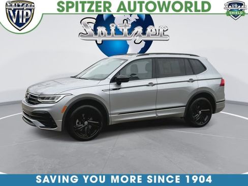 Used 2024 Volkswagen Tiguan SE R-Line image 5