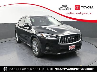 Used 2024 INFINITI QX50 Luxe