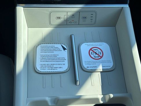 New 2026 Hyundai Santa Fe SEL image 34