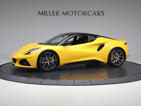 Used 2024 Lotus Emira First Edition RWD image 2