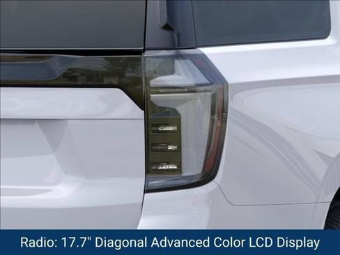 New 2026 Chevrolet Suburban LT w/ Comfort Package AWD/4WD image 12