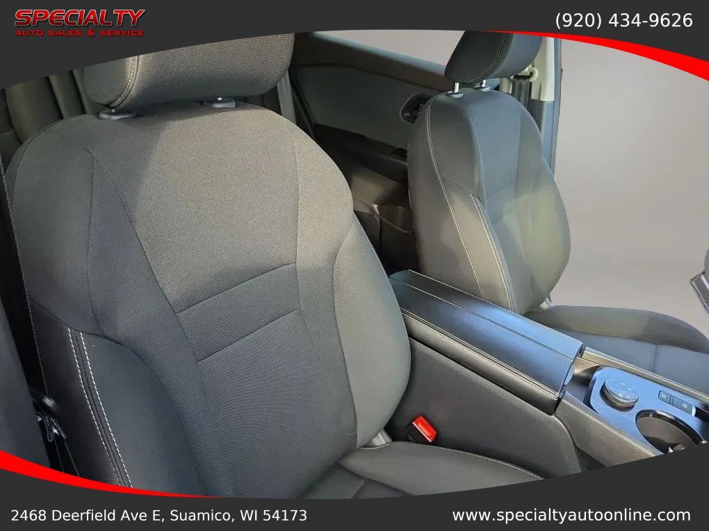 Used 2023 Nissan Rogue S AWD/4WD image 33