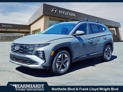 New 2026 Hyundai Tucson SEL