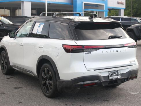 Used 2026 INFINITI QX60 Autograph w/ Dark Cargo Package AWD/4WD image 5