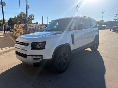 Certified 2025 Land Rover Defender 110 S