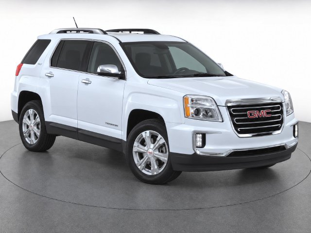 Used 2017 GMC Terrain SLT w/ Driver Alert Package I FWD image 7