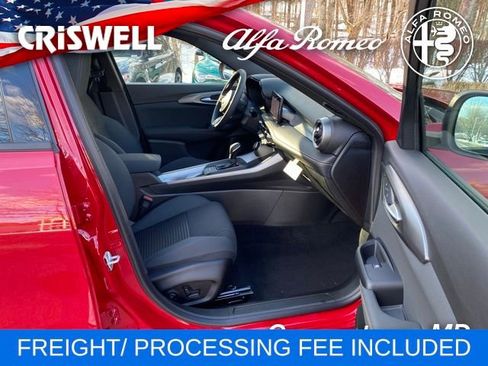 New 2025 Alfa Romeo Tonale image 34