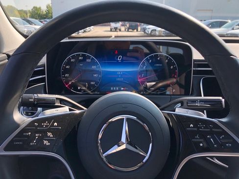 New 2025 Mercedes-Benz E 350 4MATIC Sedan image 20